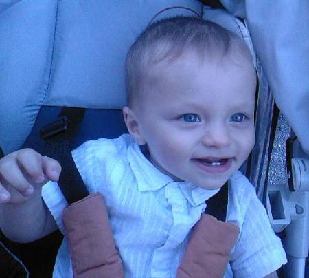 L'homme de ma vie........